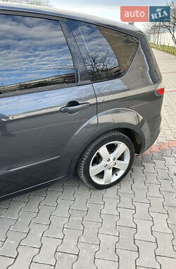 Минивэн Ford S-Max 2007 в 