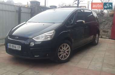 Мінівен Ford S-Max 2008 в Жмеринці