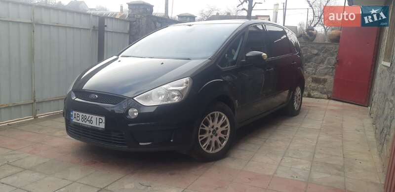 Минивэн Ford S-Max 2008 в Жмеринке