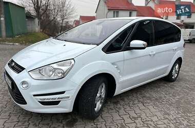 Мінівен Ford S-Max 2012 в Хмельницькому