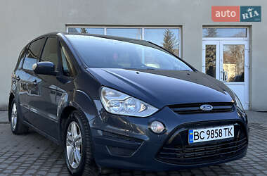 Мінівен Ford S-Max 2010 в Самборі