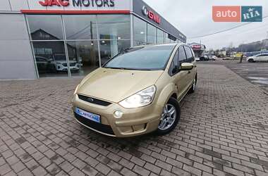 Минивэн Ford S-Max 2006 в Полтаве