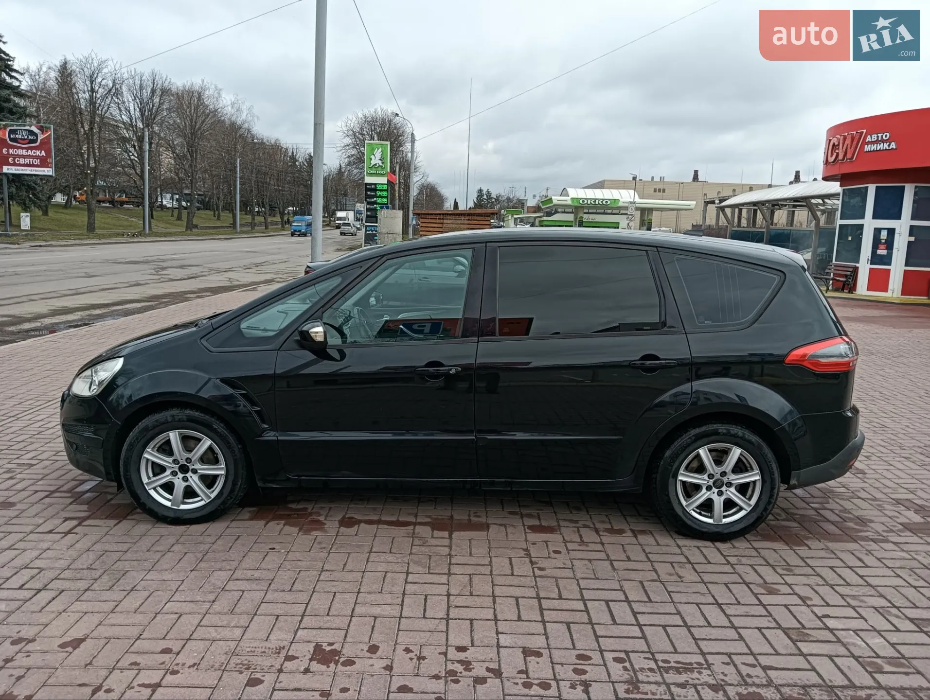 2011 Ford S-MAX - мініатюра 3
