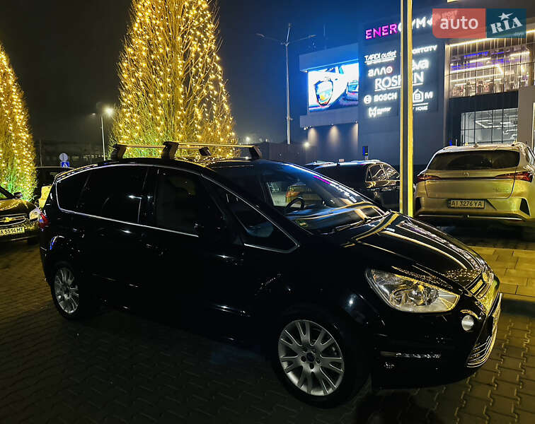 Минивэн Ford S-Max 2012 в Буче