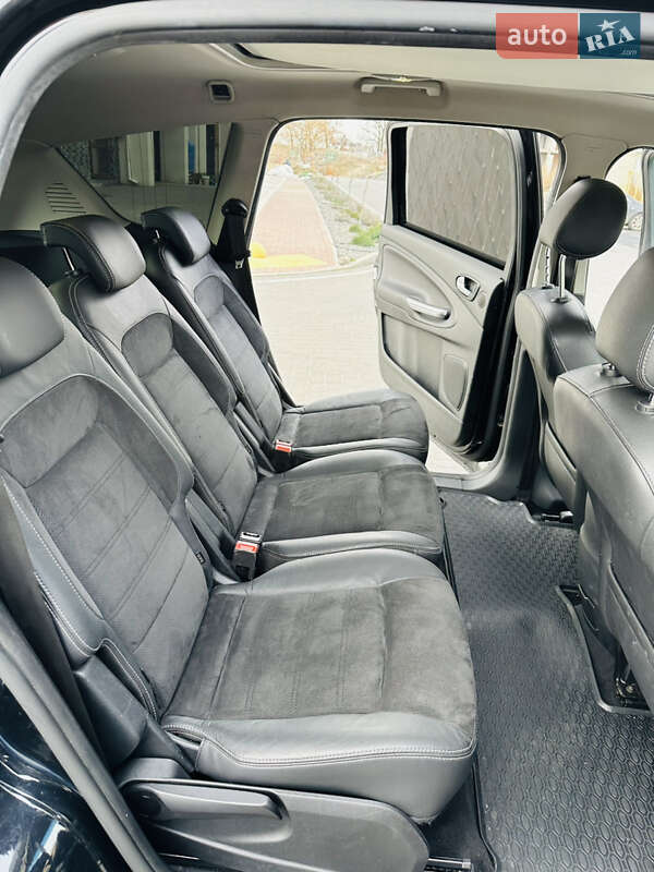 Минивэн Ford S-Max 2012 в Буче
