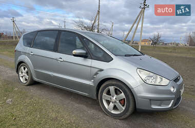 Мінівен Ford S-Max 2008 в Любешові