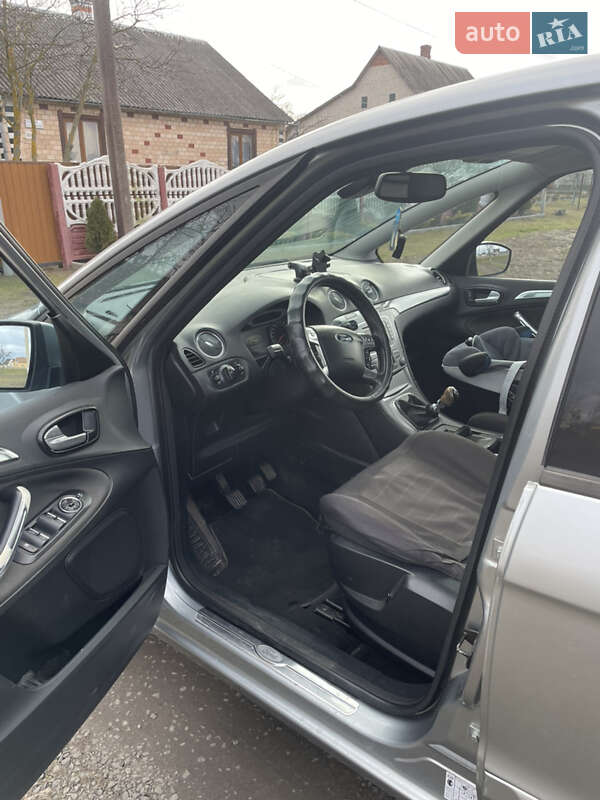 Мінівен Ford S-Max 2008 в Любешові фото 8 Мінівен Ford S-Max 2008 в Любешові