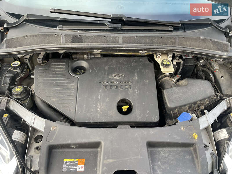 Мінівен Ford S-Max 2008 в Любешові фото 10 Мінівен Ford S-Max 2008 в Любешові