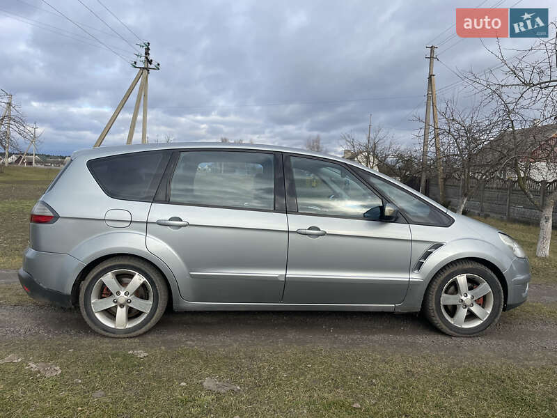 Мінівен Ford S-Max 2008 в Любешові