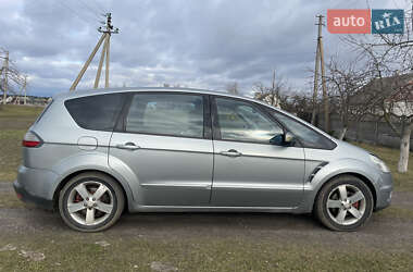 Мінівен Ford S-Max 2008 в Любешові