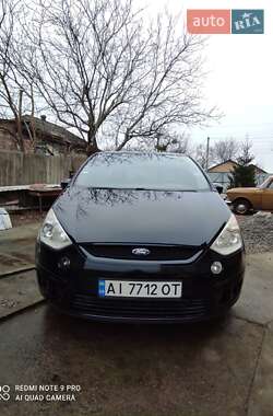 Минивэн Ford S-Max 2006 в Ирпене