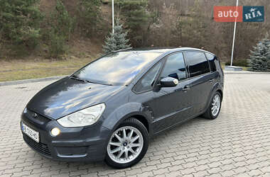 Мінівен Ford S-Max 2007 в Могилів-Подільському