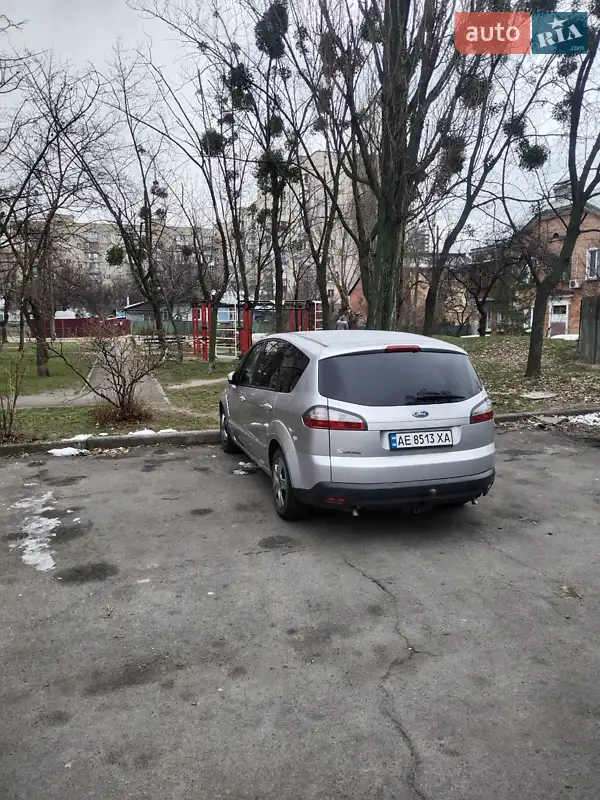 Ford S-Max 2007