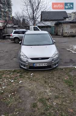 Мінівен Ford S-Max 2007 в Києві