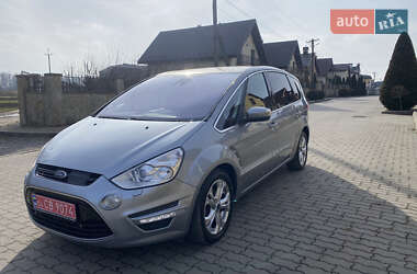 Минивэн Ford S-Max 2013 в Львове