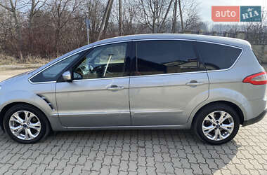 Минивэн Ford S-Max 2013 в Львове