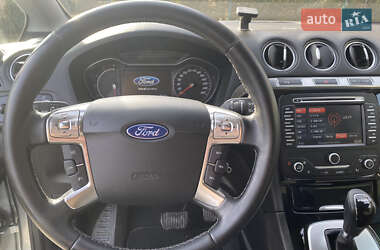 Минивэн Ford S-Max 2013 в Львове