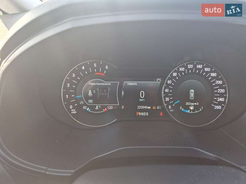 Мінівен Ford S-Max 2018 в Луцьку