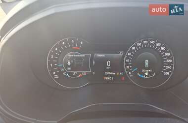Минивэн Ford S-Max 2018 в 