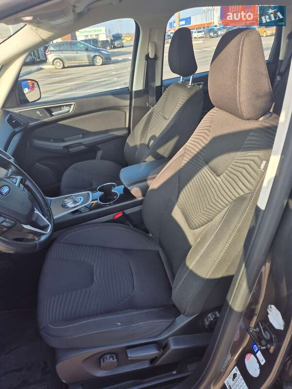 Мінівен Ford S-Max 2018 в Луцьку