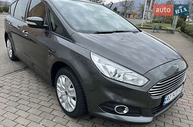 Минивэн Ford S-Max 2016 в 