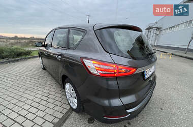 Минивэн Ford S-Max 2016 в 