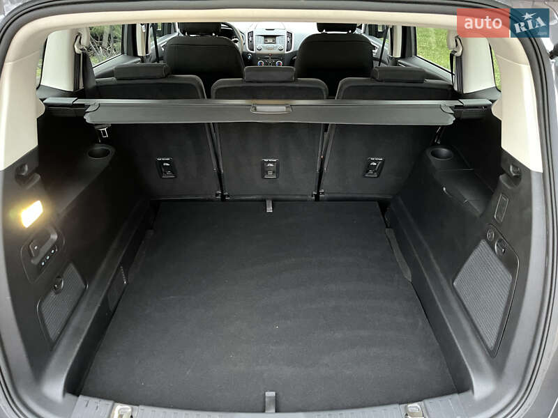 Минивэн Ford S-Max 2016 в Виноградове