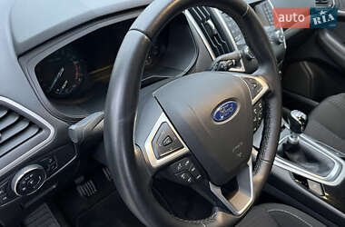 Минивэн Ford S-Max 2016 в 