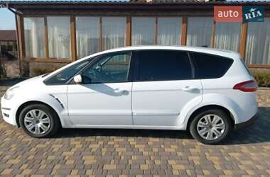 Минивэн Ford S-Max 2012 в 