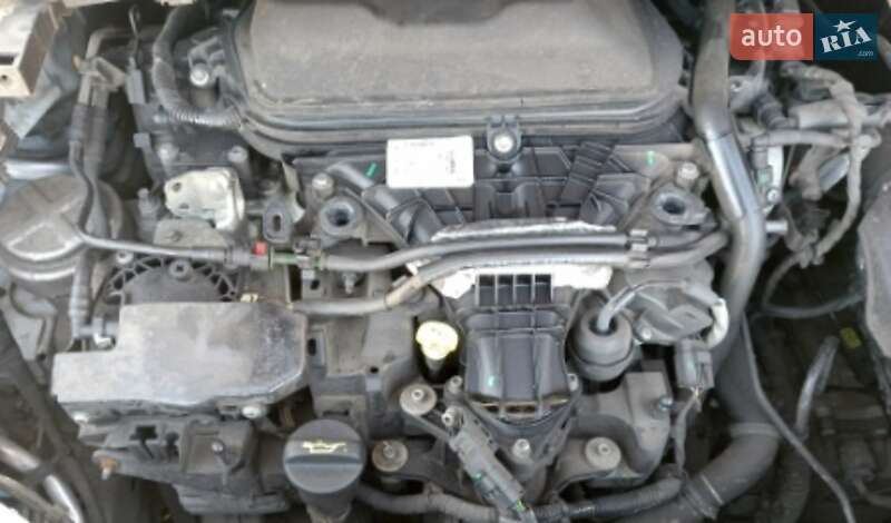Минивэн Ford S-Max 2012 в Дубровице