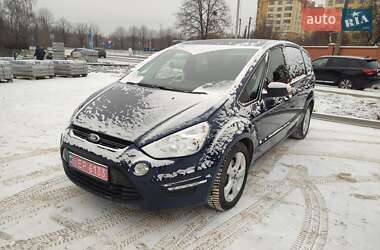 Мінівен Ford S-Max 2013 в Луцьку