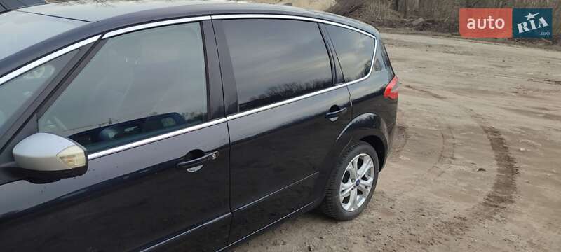 Минивэн Ford S-Max 2012 в Черкассах