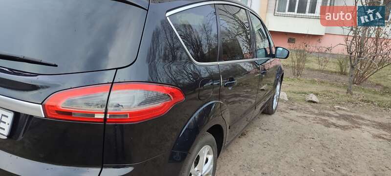 Минивэн Ford S-Max 2012 в Черкассах