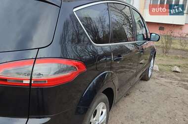 Минивэн Ford S-Max 2012 в 
