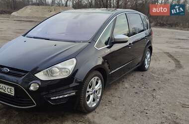 Минивэн Ford S-Max 2012 в Черкассах