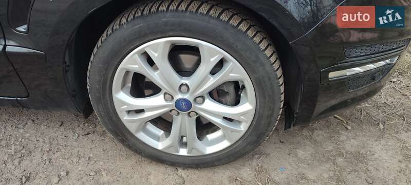 Минивэн Ford S-Max 2012 в Черкассах