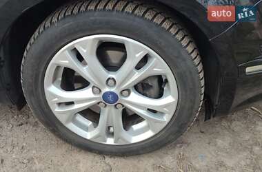 Минивэн Ford S-Max 2012 в 