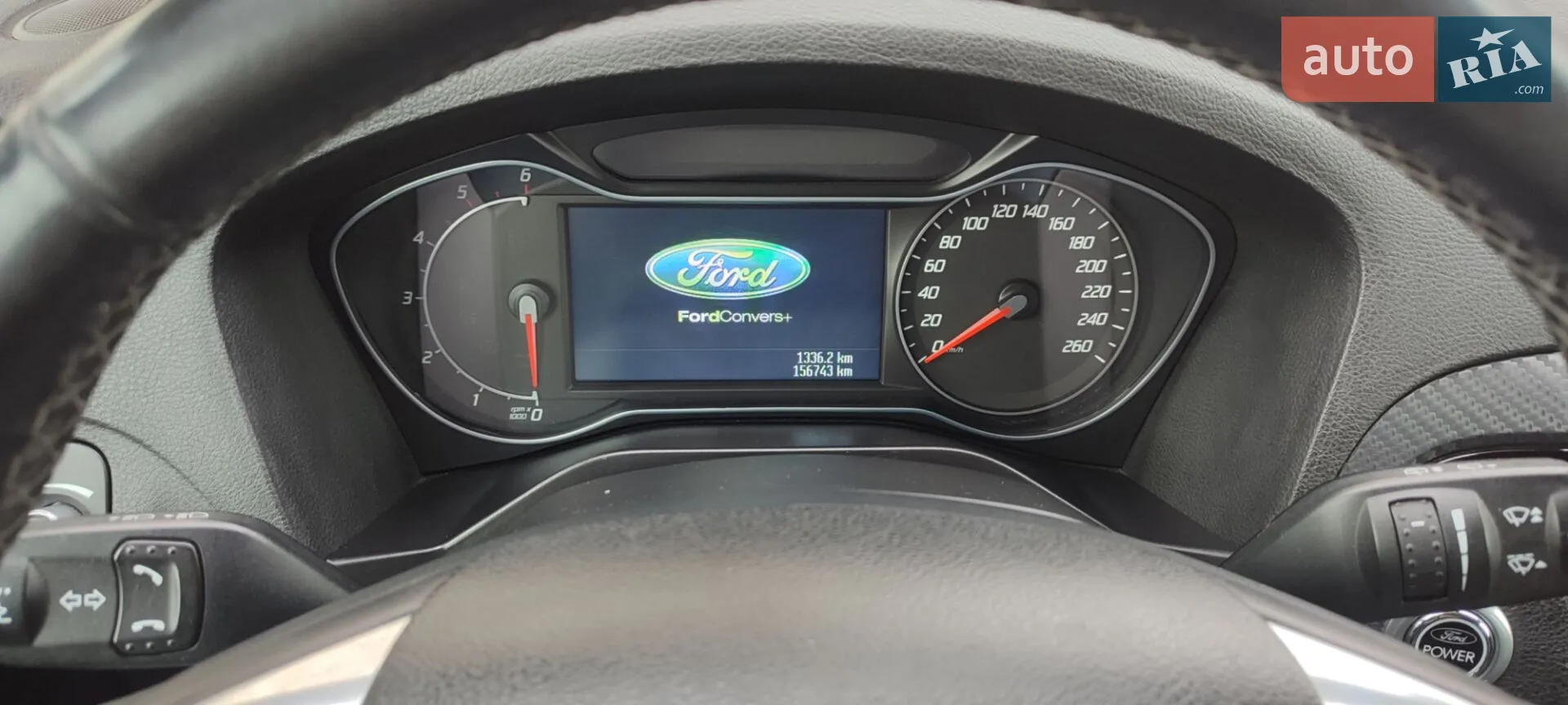 2012 Ford S-MAX - мініатюра 17