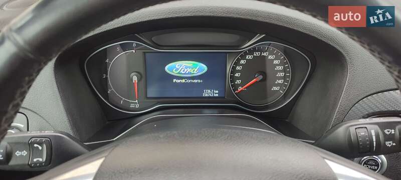Минивэн Ford S-Max 2012 в Черкассах