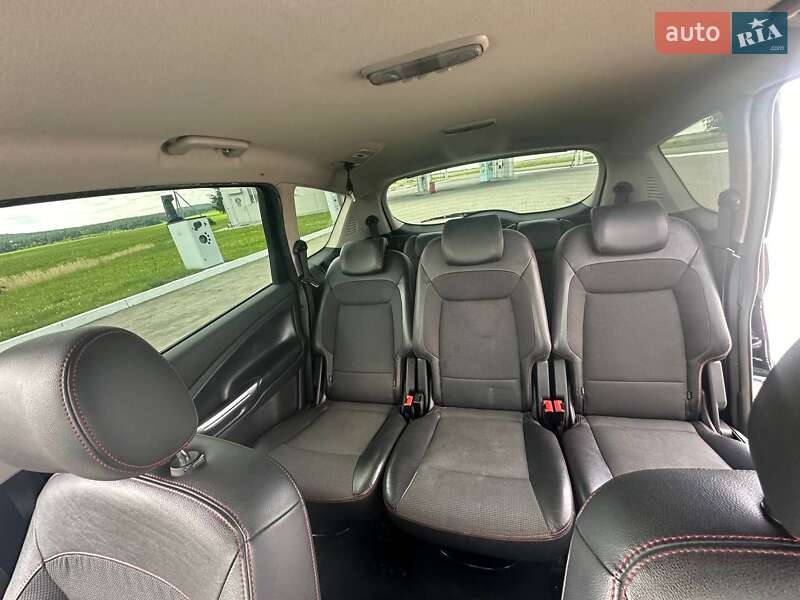 Мінівен Ford S-Max 2008 в Рава-Руській