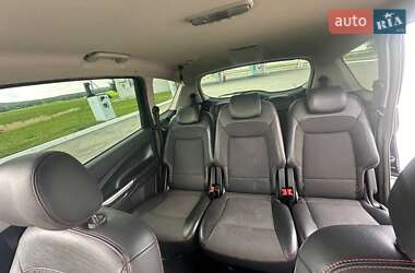 Минивэн Ford S-Max 2008 в 