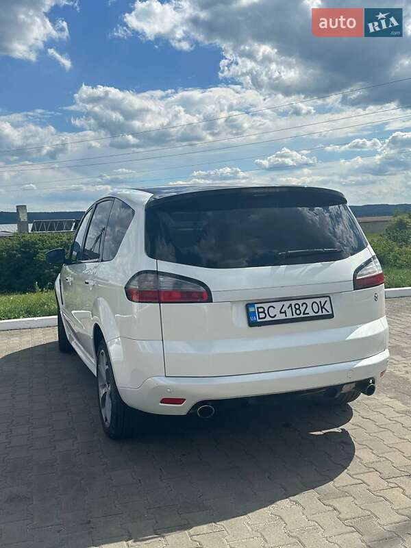 Мінівен Ford S-Max 2008 в Рава-Руській