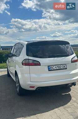 Минивэн Ford S-Max 2008 в 