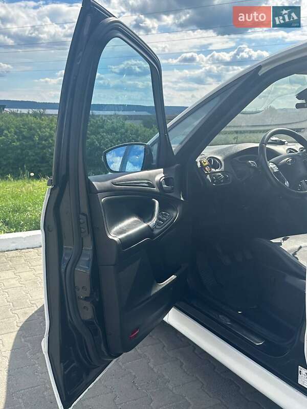 Мінівен Ford S-Max 2008 в Рава-Руській