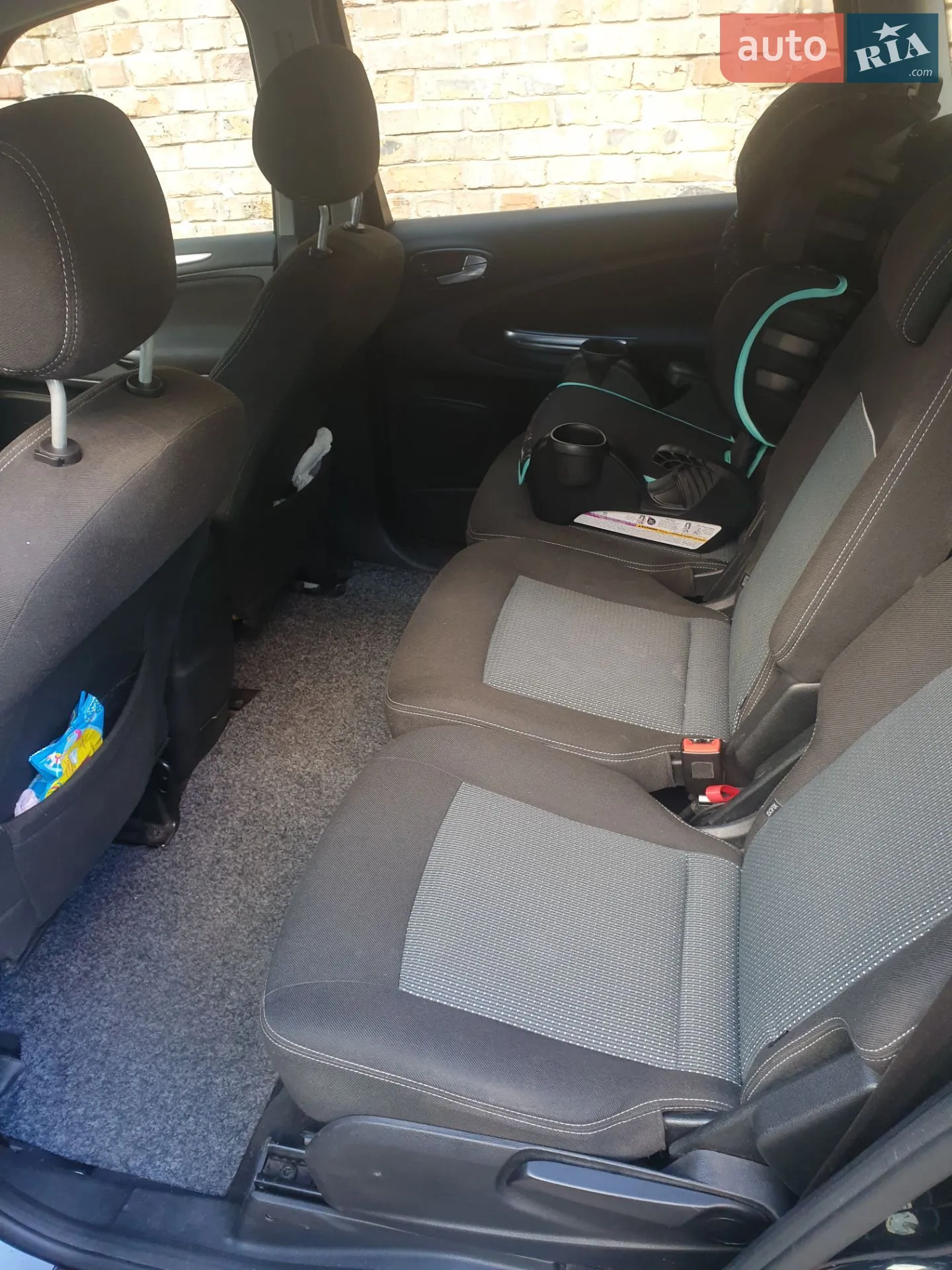 2010 Ford S-MAX - мініатюра 14