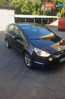 Минивэн Ford S-Max 2010 в 