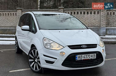 Мінівен Ford S-Max 2012 в Вінниці