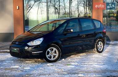 Минивэн Ford S-Max 2013 в Киеве