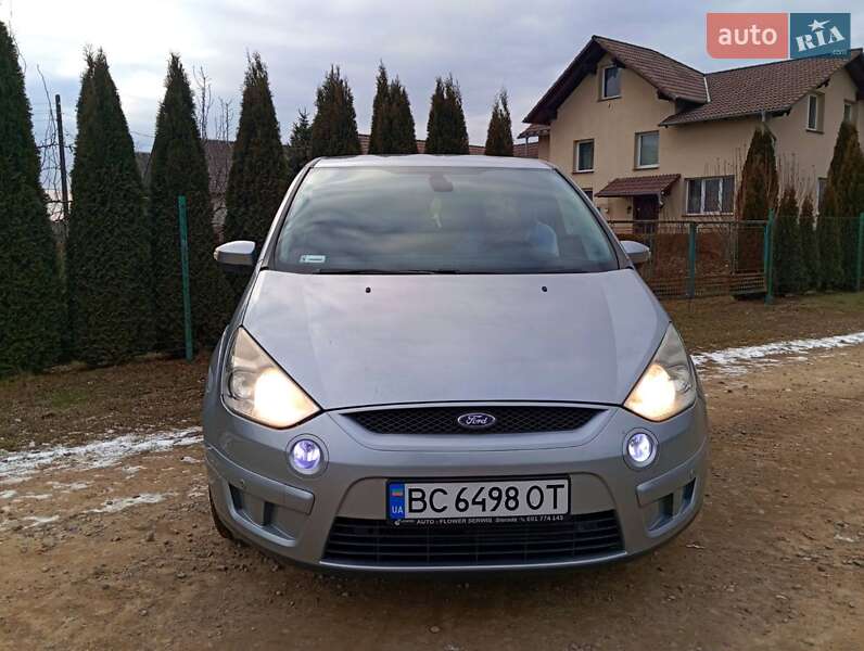 Минивэн Ford S-Max 2006 в Стрые