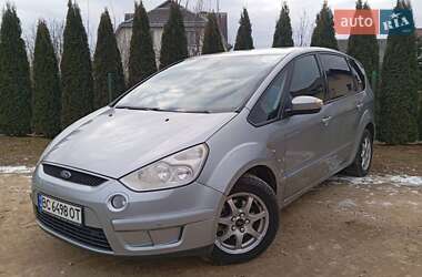 Минивэн Ford S-Max 2006 в Стрые